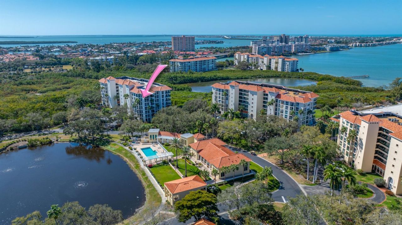 4750 Dolphin Cay Lane S, Unit 509, Saint Petersburg, FL 33711 Photo