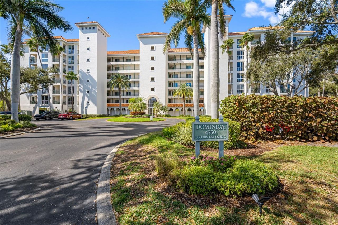 4750 Dolphin Cay Lane S, Unit 509, Saint Petersburg, FL 33711 Photo