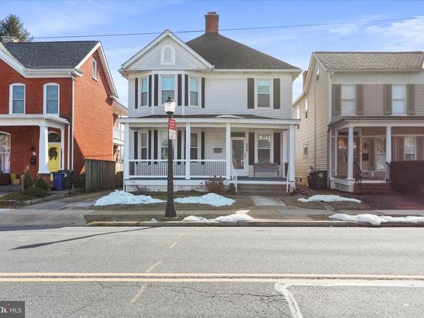 268 DILL AVENUE, FREDERICK, MD 21701
