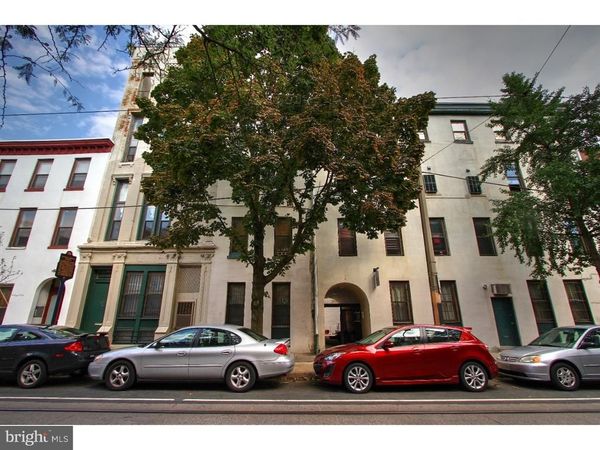 413 S 11TH STREET , Unit 3F, PHILADELPHIA, PA 19147