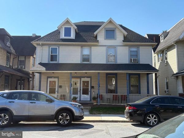 330 E CHESTNUT STREET, COATESVILLE, PA 19320