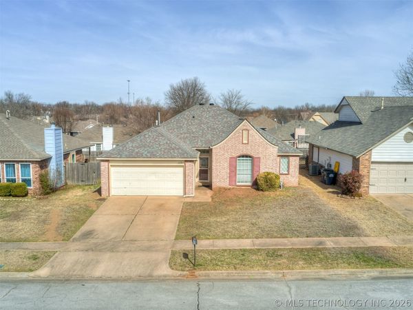 1171 E 133rd Street, Glenpool, OK 74033