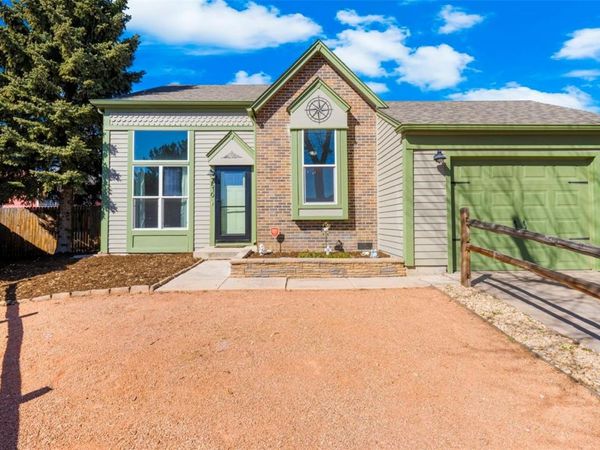 2510 Ogden Place, Colorado Springs, CO 80916