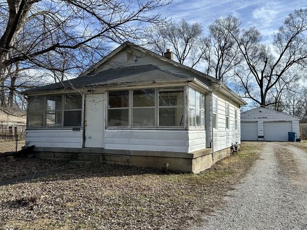 2913 S Rybolt Avenue, Indianapolis, IN 46241