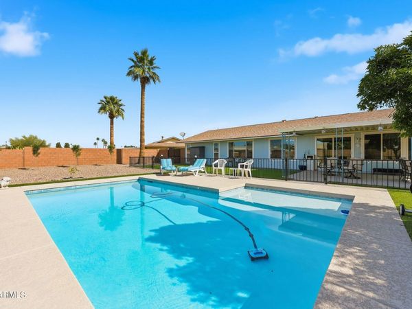 16828 N 107TH Drive, Sun City, AZ 85351