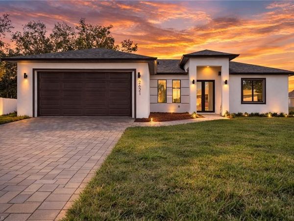 2621 59th ST W, LEHIGH ACRES, Fl 33971