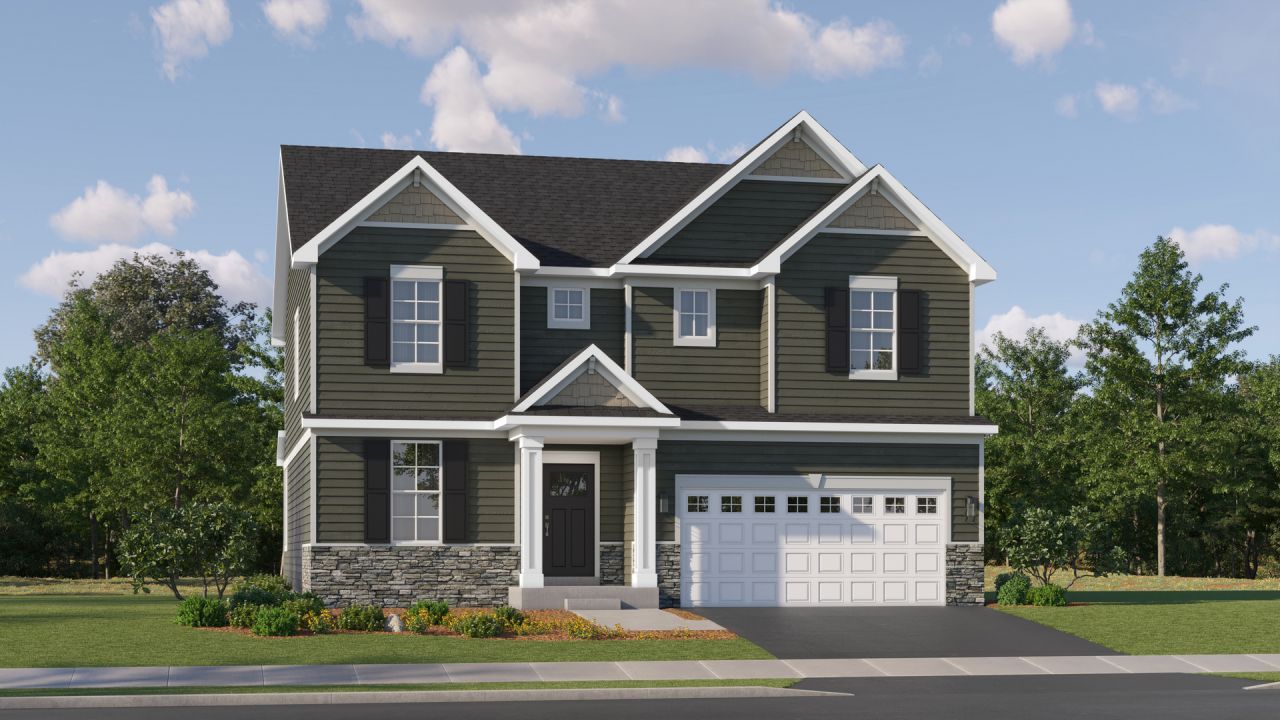 14829 S Henebry Lane , Plainfield, IL 60544 Main Photo