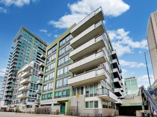 650 W Wayman Street , Unit 401C, Chicago, IL 60661