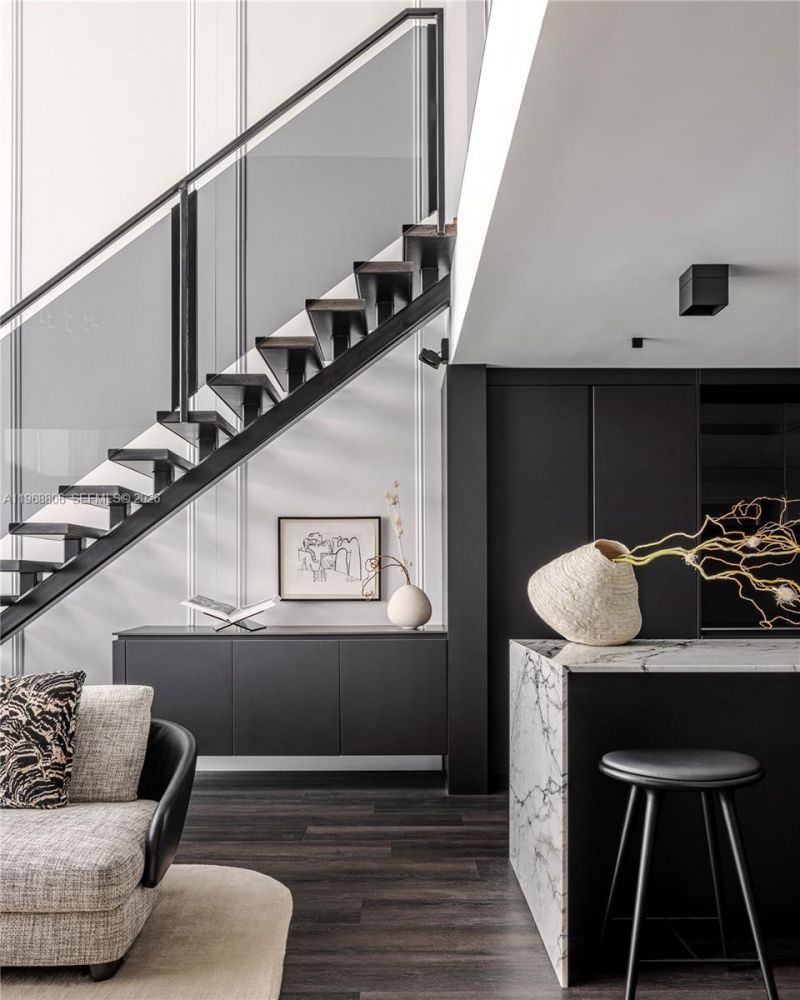 1040 Biscayne Blvd , Unit 2202, Miami, FL 33132 Photo