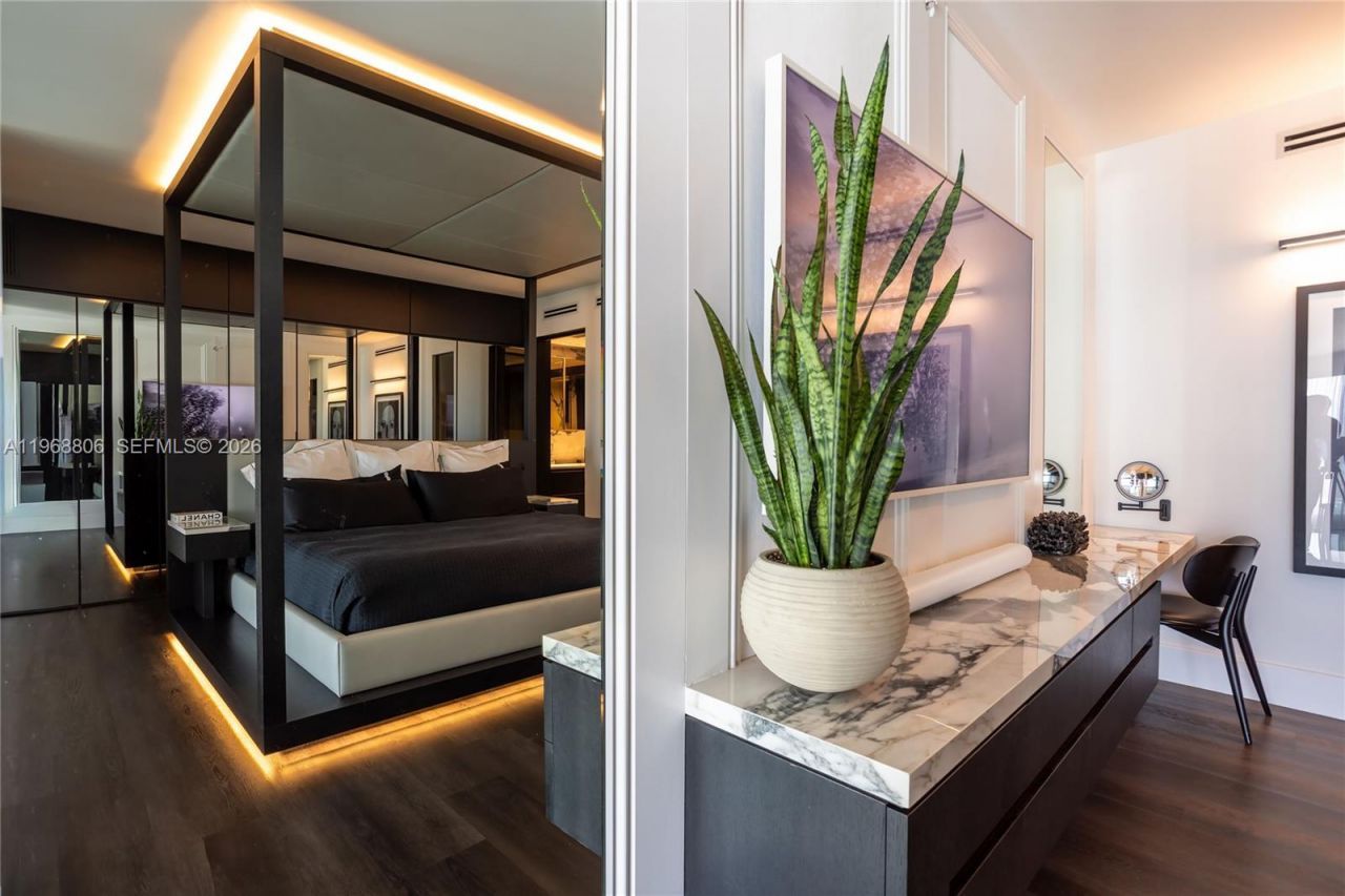 1040 Biscayne Blvd , Unit 2202, Miami, FL 33132 Photo