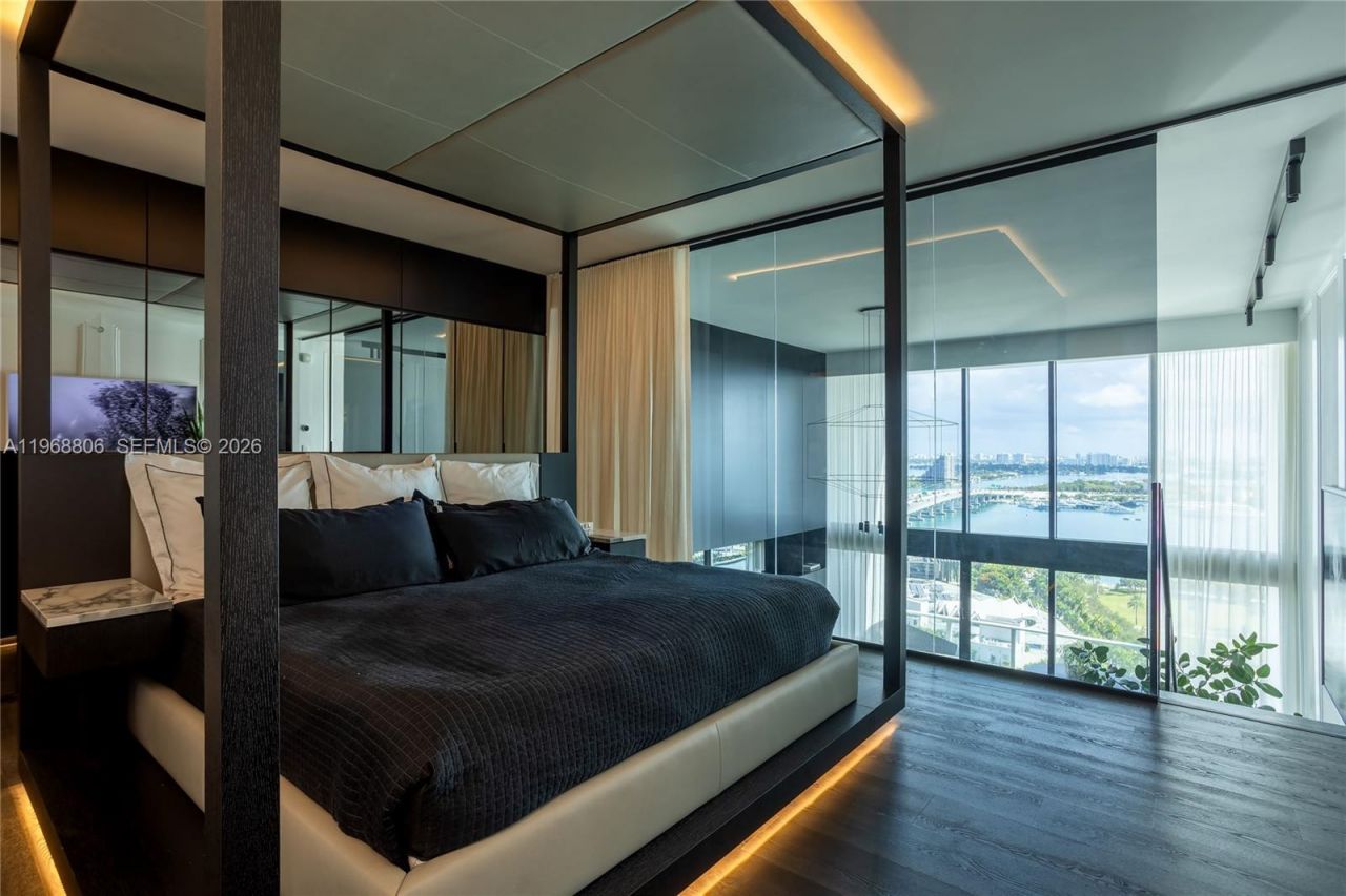 1040 Biscayne Blvd , Unit 2202, Miami, FL 33132 Photo