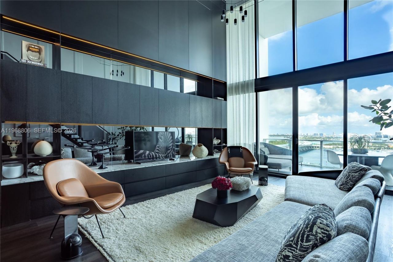 1040 Biscayne Blvd , Unit 2202, Miami, FL 33132 Photo