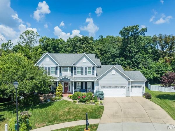 1527 Heather Glen Drive, Lake St Louis, MO 63367