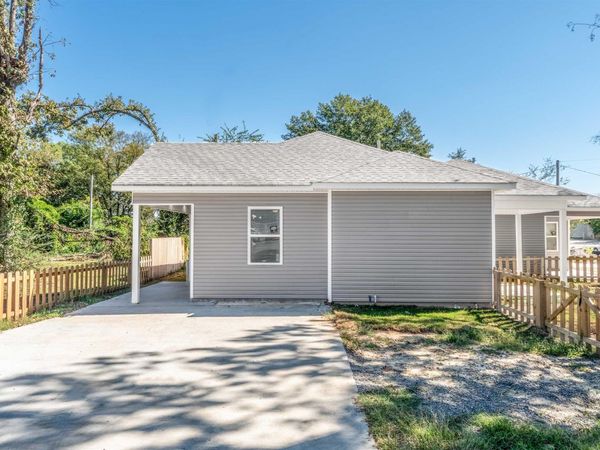 1724 Parker Street, North Little Rock, AR 72114