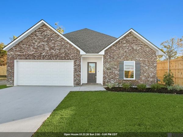 Lot 1 D'une Terre Ave, Baton Rouge, LA 70806