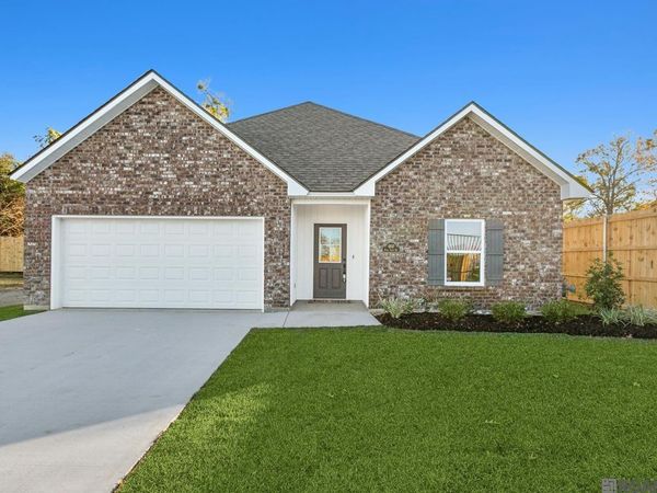 Lot 1 D'une Terre Ave, Baton Rouge, LA 70806