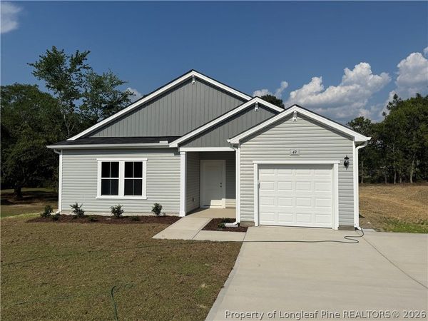 49 Blossom Trail, Lillington, NC 27546