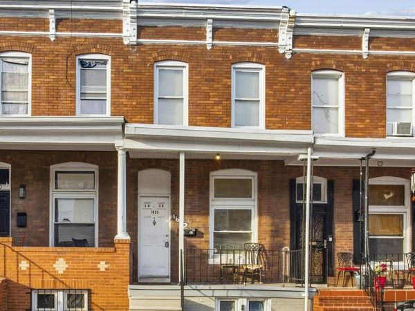 1632 CLIFTVIEW AVENUE, BALTIMORE, MD 21213