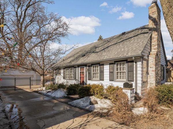 3658 Huntington Avenue, Saint Louis Park, MN 55416