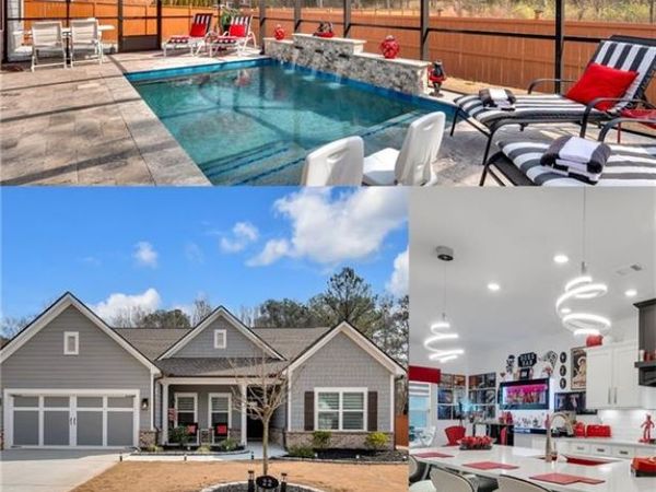 22 Mallard Creek Way, Bethlehem, GA 30620