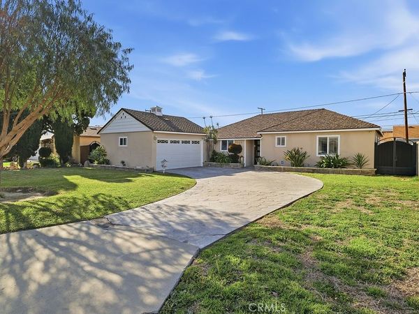 7209 Lynalan Avenue, Whittier, CA 90606