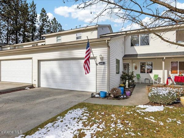 3665 N Scotch Pine Ln, Unit 3, Coeur d'Alene, ID 83815