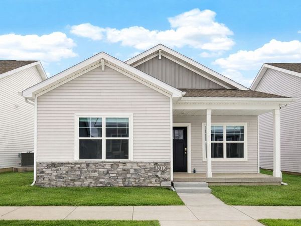 3013 NW Countrywood Lane, Ankeny, IA 50023