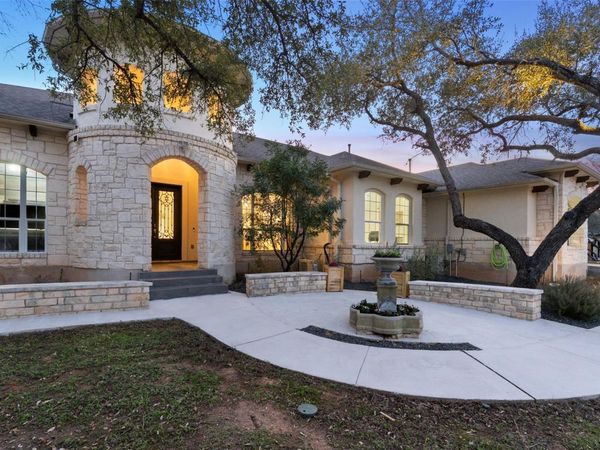 5308 Laguna Cliff LN, Austin, TX 78734