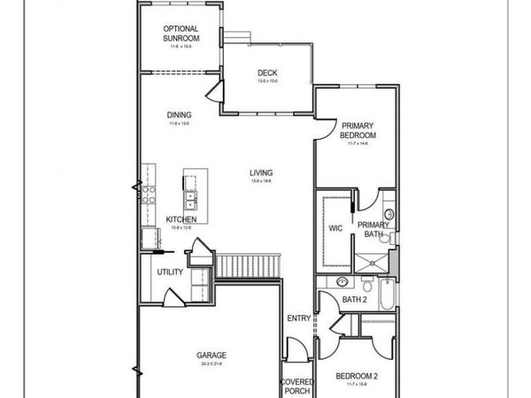 200 Curry LANE, Horicon, WI 53032