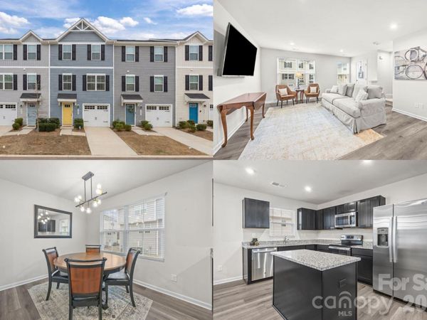 3021 Fiddlewood Street, Charlotte, NC 28214