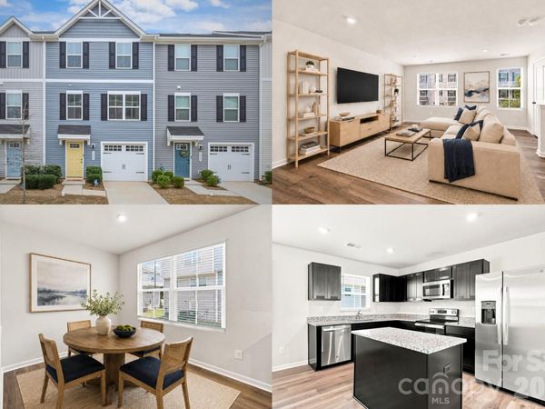 3021 Fiddlewood Street, Charlotte, NC 28214