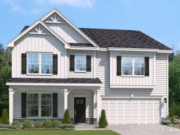 4145 Vista Pine Drive, Charlotte, NC 28215