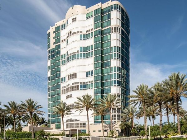 3971 Gulf Shore Blvd. N. , Unit 505, NAPLES, FL 34103