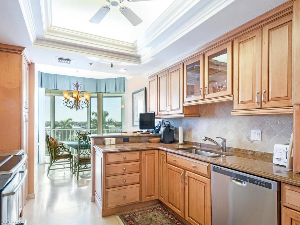 3971 Gulf Shore Blvd. N. , Unit 505, Naples, FL 34103 Photo