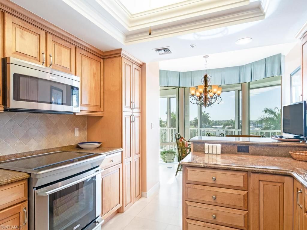 3971 Gulf Shore Blvd. N. , Unit 505, Naples, FL 34103 Photo