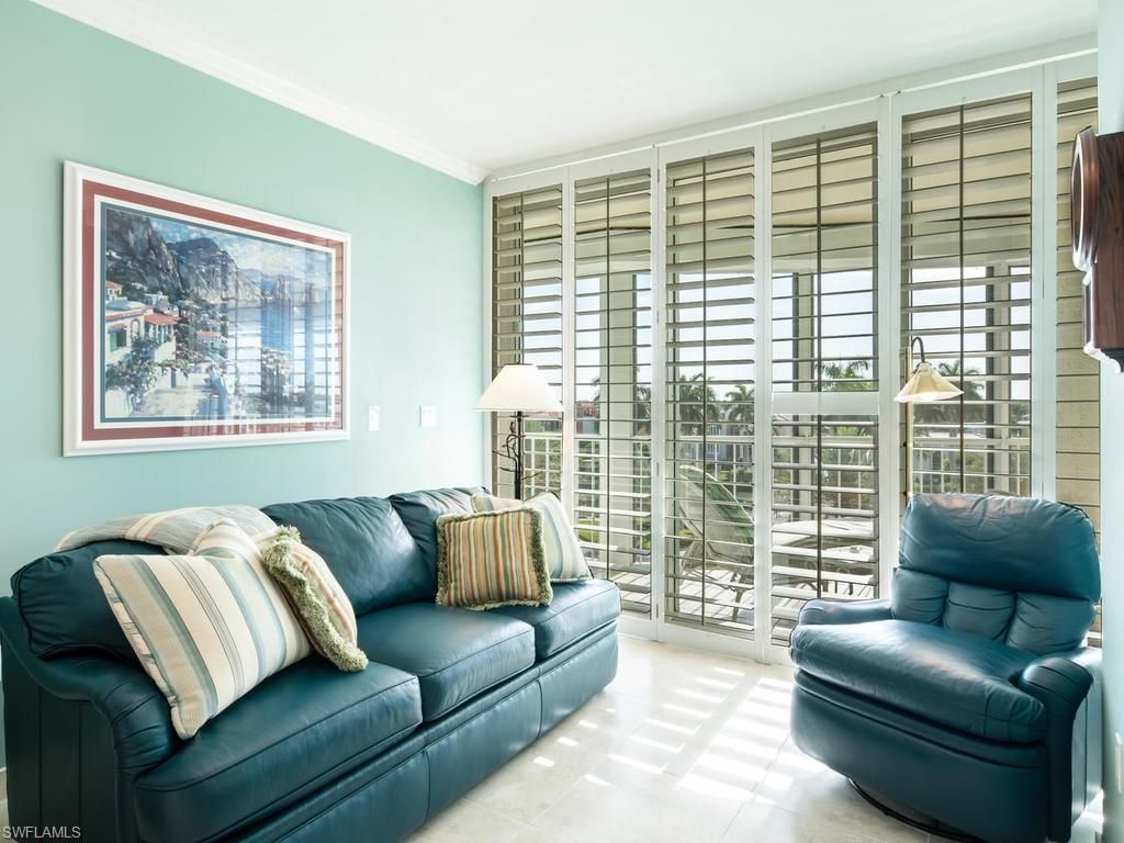 3971 Gulf Shore Blvd. N. , Unit 505, Naples, FL 34103 Photo