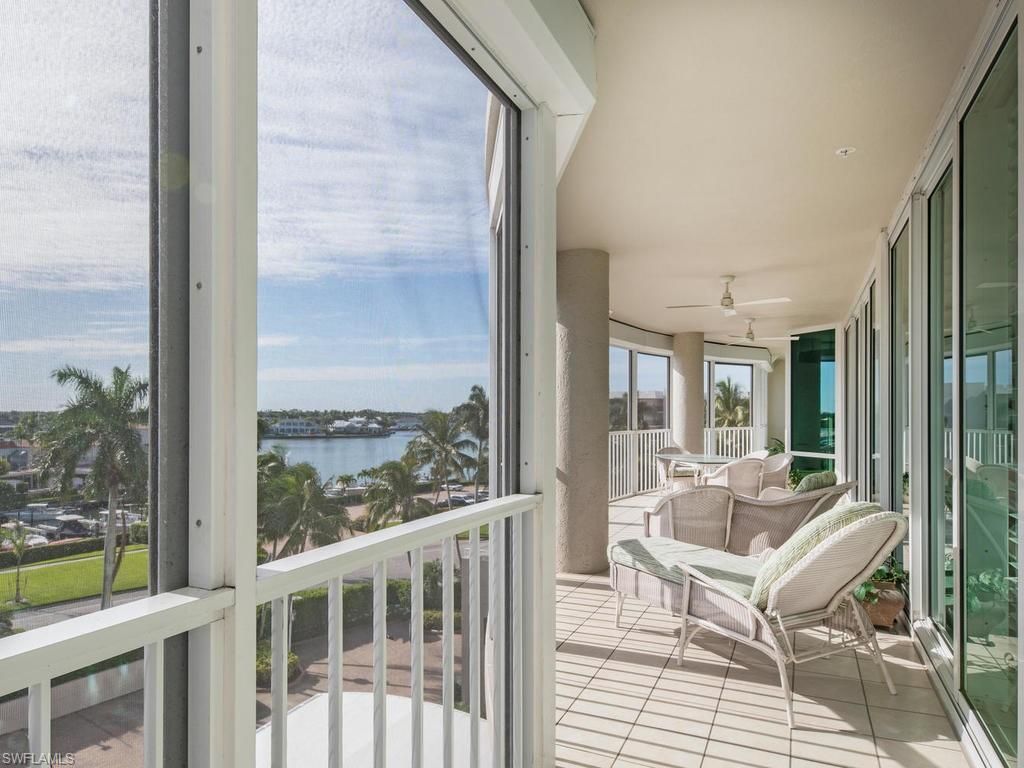 3971 Gulf Shore Blvd. N. , Unit 505, Naples, FL 34103 Photo