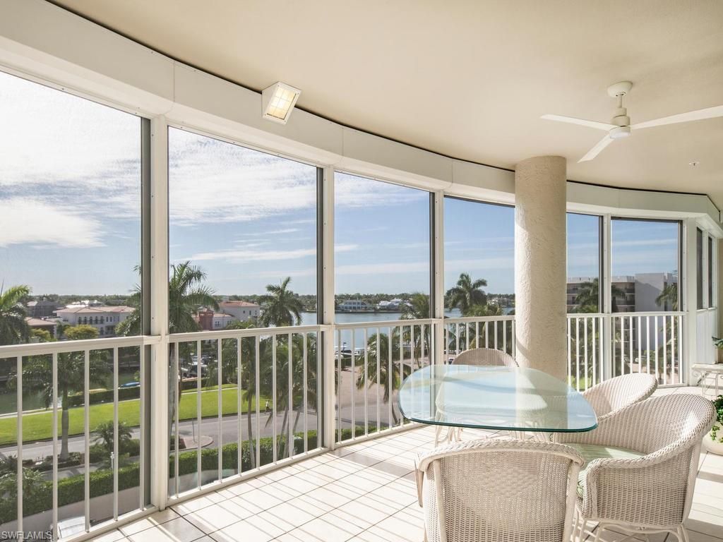 3971 Gulf Shore Blvd. N. , Unit 505, Naples, FL 34103 Photo