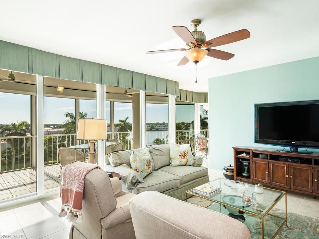 3971 Gulf Shore Blvd. N. , Unit 505, Naples, FL 34103 Photo