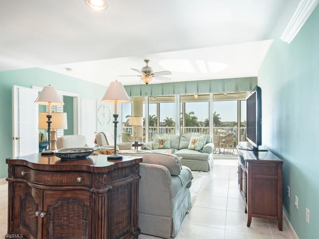 3971 Gulf Shore Blvd. N. , Unit 505, Naples, FL 34103 Photo