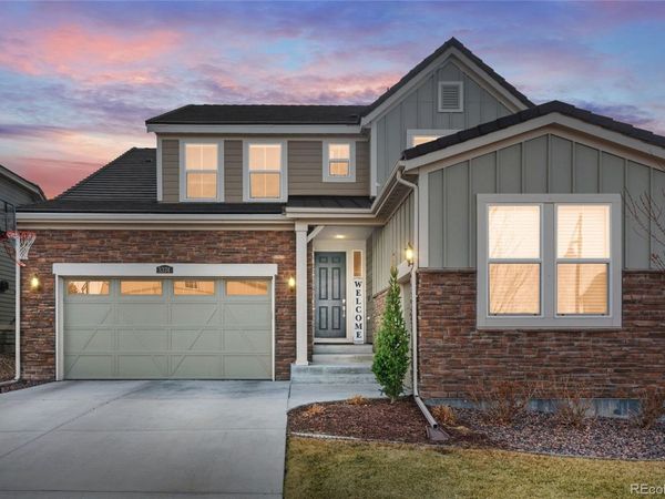 3374 Pacific Peak Drive, Broomfield, CO 80023