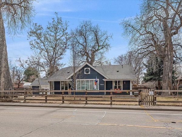7300 W 32nd Avenue, Wheat Ridge, CO 80033
