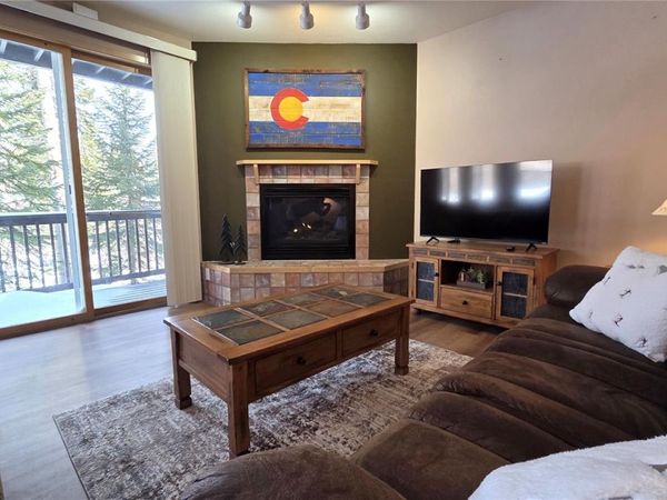 10000 Ryan Gulch Road, Unit 114, Silverthorne, CO 80498