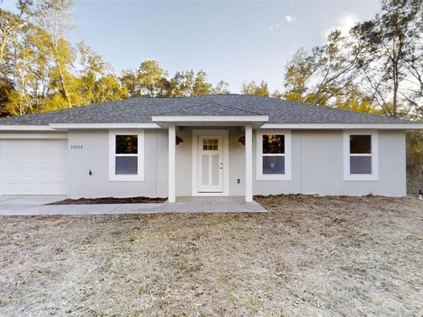 19656 SW LARK AVENUE , DUNNELLON, FL 34431