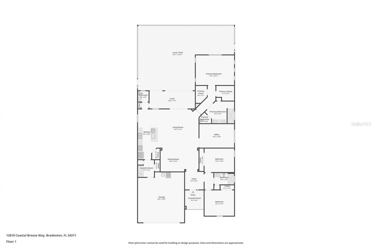 12819 Coastal Breeze Way, Bradenton, FL 34211 Photo