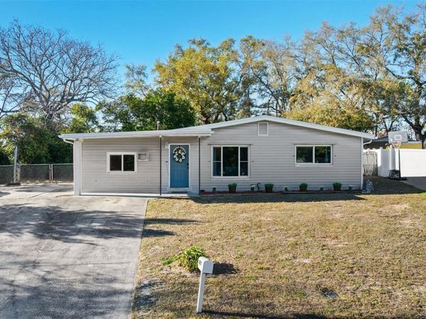 4817 DRIFT TIDE DRIVE, NEW PORT RICHEY, FL 34652