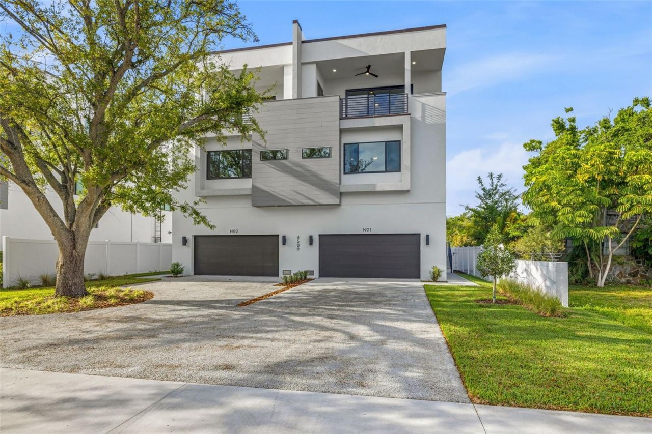 4509 W North A Street, Unit 1, Tampa, FL 33609 Main Photo