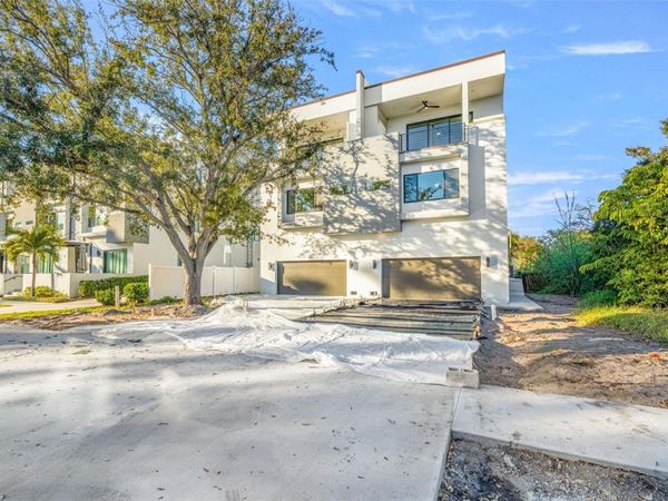 4509 W NORTH A STREET, Unit 1, TAMPA, FL 33609