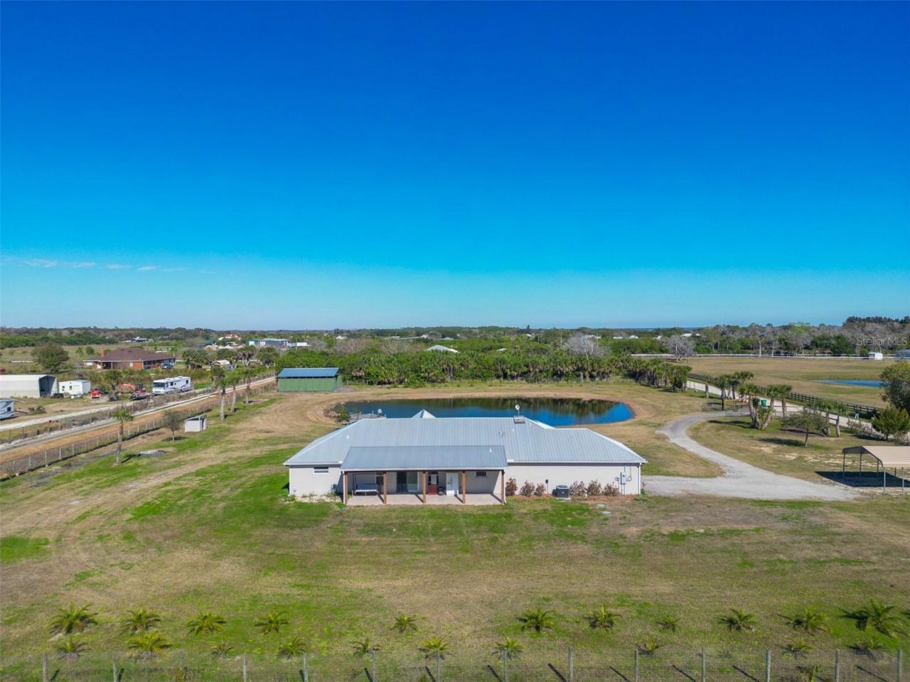 3440 Hammock Road , Mims, FL 32754 Photo