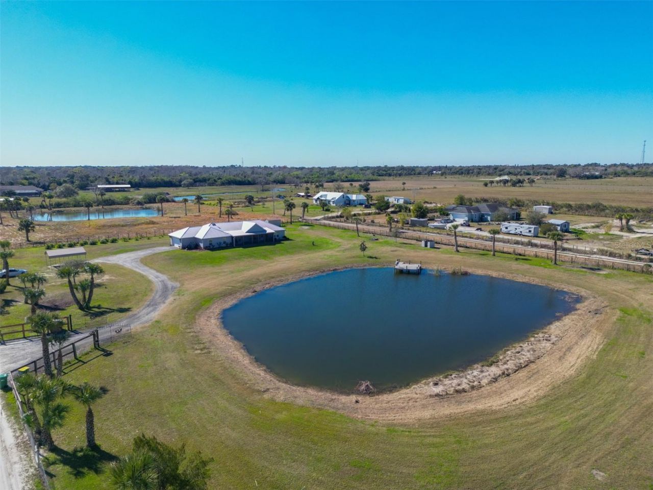 3440 Hammock Road , Mims, FL 32754 Photo